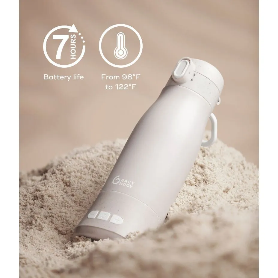 Portable Bottle Warmer