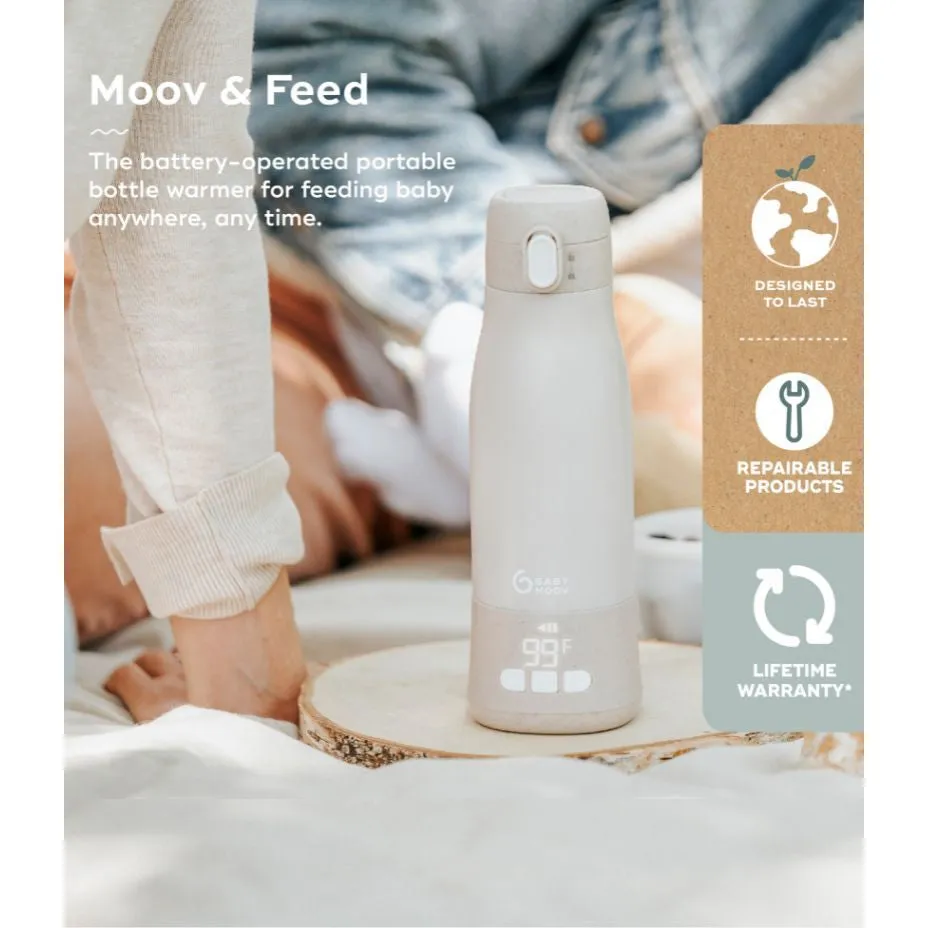 Portable Bottle Warmer