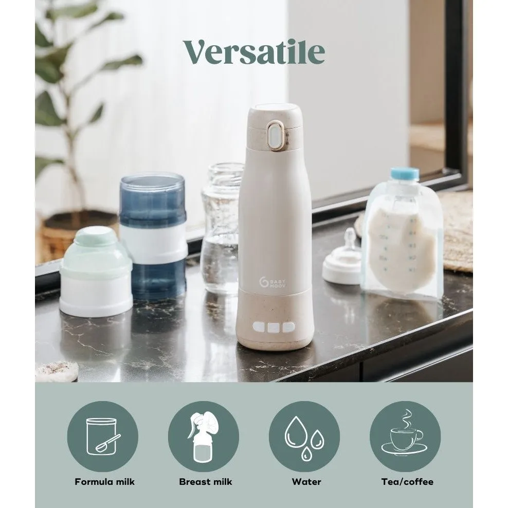 Portable Bottle Warmer