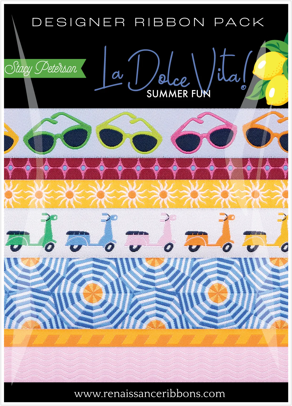 PREORDER - La Dolce Vita Summer Fun - Designer Pack