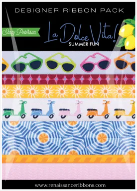 PREORDER - La Dolce Vita Summer Fun - Designer Pack