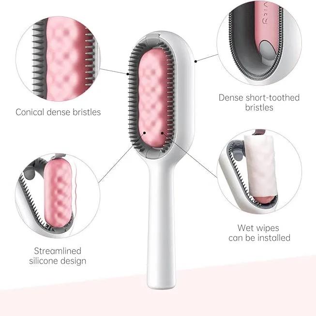 Purr-fect 4-in-1 Pet Comb