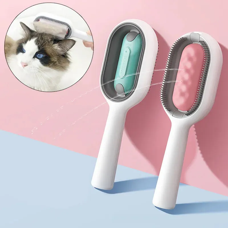 Purr-fect 4-in-1 Pet Comb