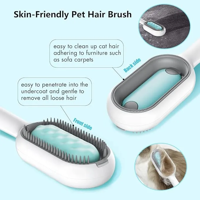 Purr-fect 4-in-1 Pet Comb