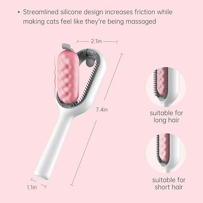 Purr-fect 4-in-1 Pet Comb