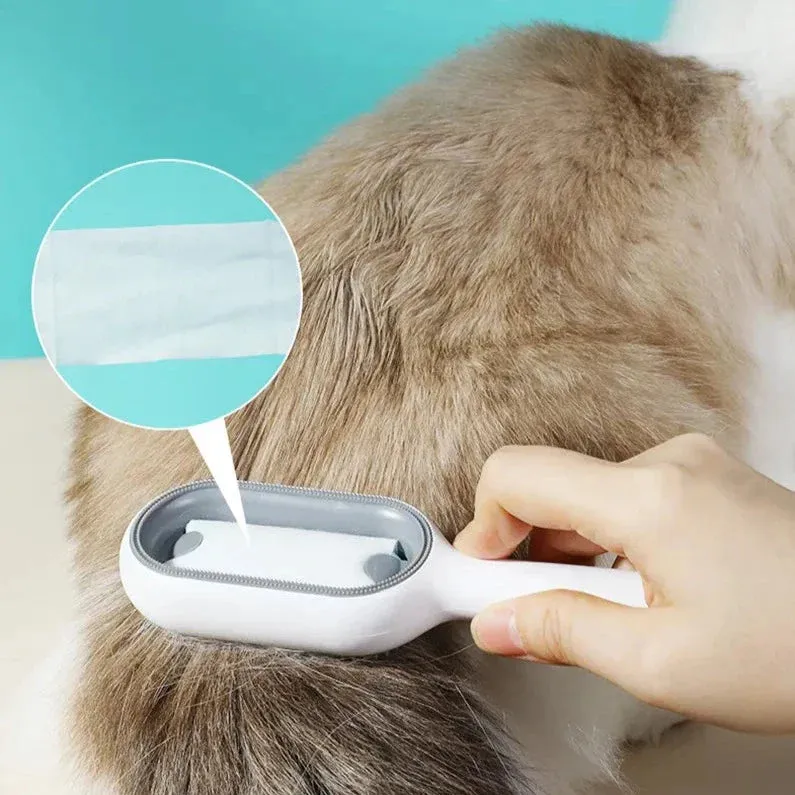 Purr-fect 4-in-1 Pet Comb