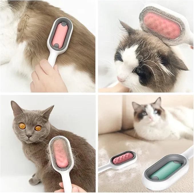 Purr-fect 4-in-1 Pet Comb