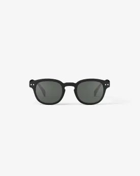 Reading Sun #C The Retro - Black - نظارات