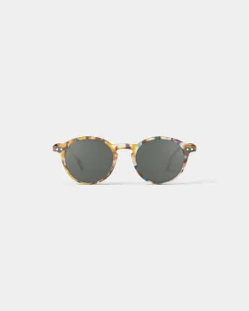 Reading Sun #D The Iconic - Blue Tortoise - نظارات