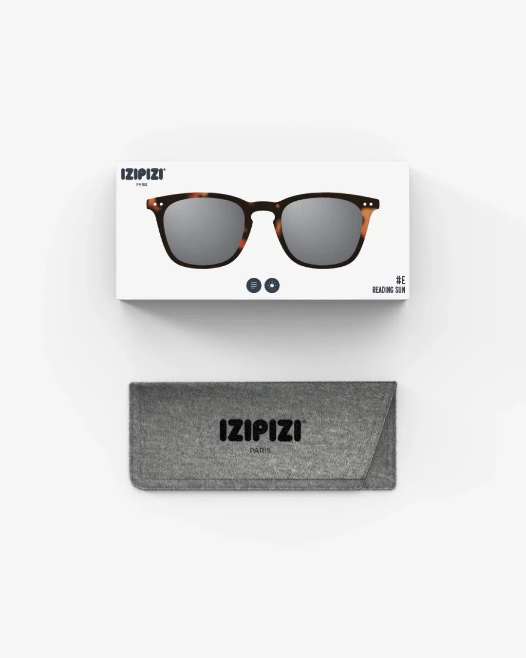 Reading Sun #E The Trapeze - Tortoise - نظارات
