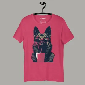 Shepherd Shades Unisex t-shirt