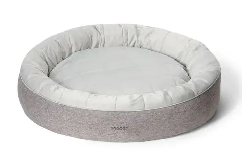 SNOOZA COOL CUDDLER POWDER GREY