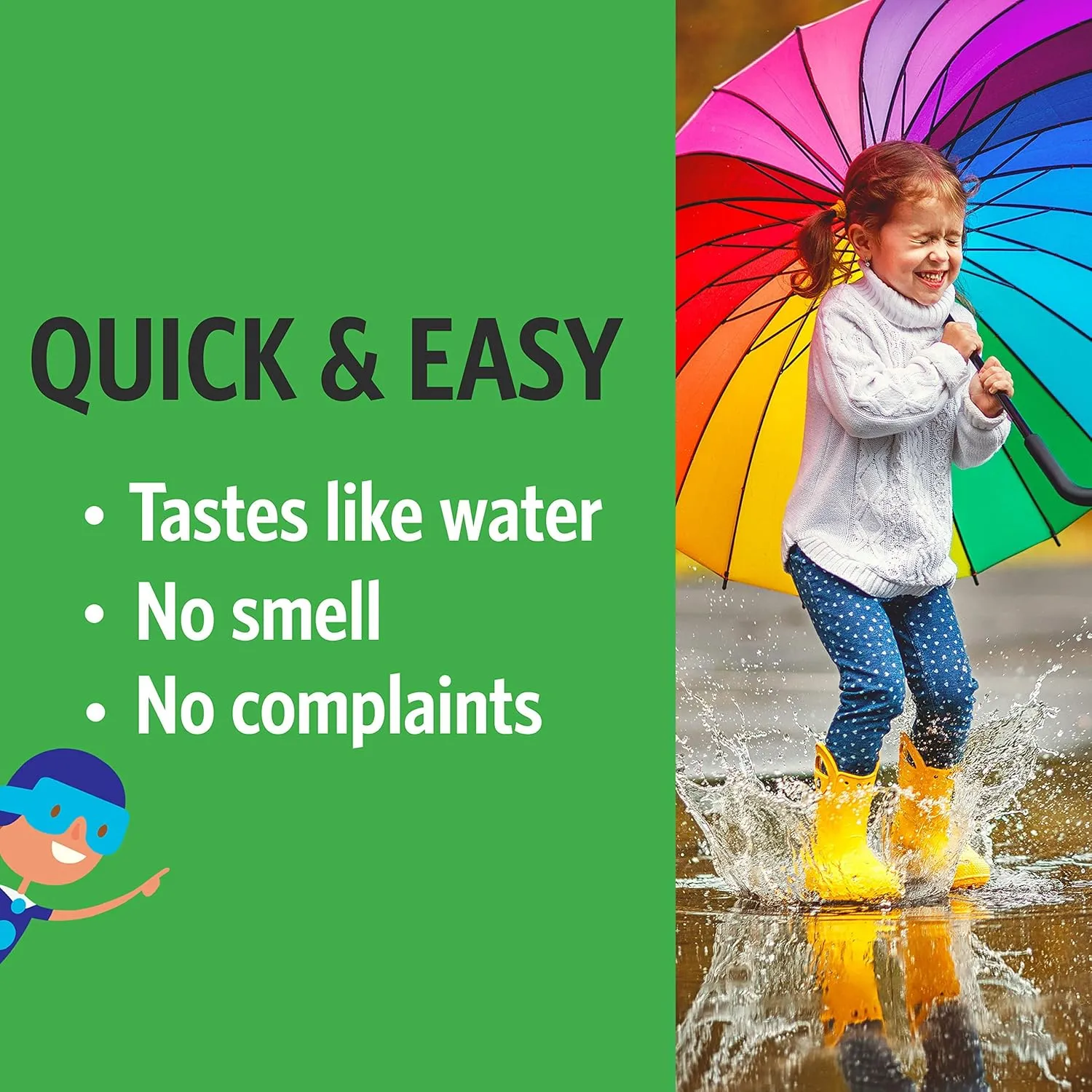 Sovereign Silver Bio-Active Silver Hydrosol Liquid for Kids Immune Support, Fine Mist, 2 oz.