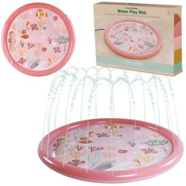 Sprinkler Mat 150cm - Ocean Dreams