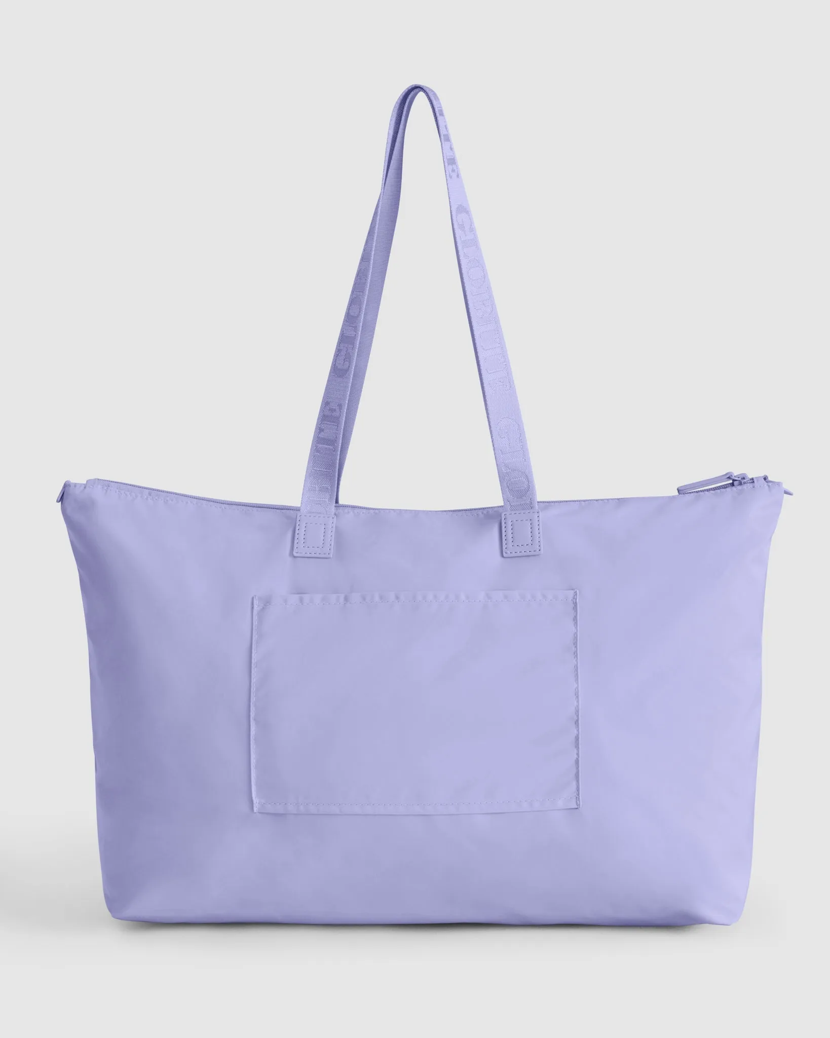 Stash & Dash Tote Bag - Lavender Lilac