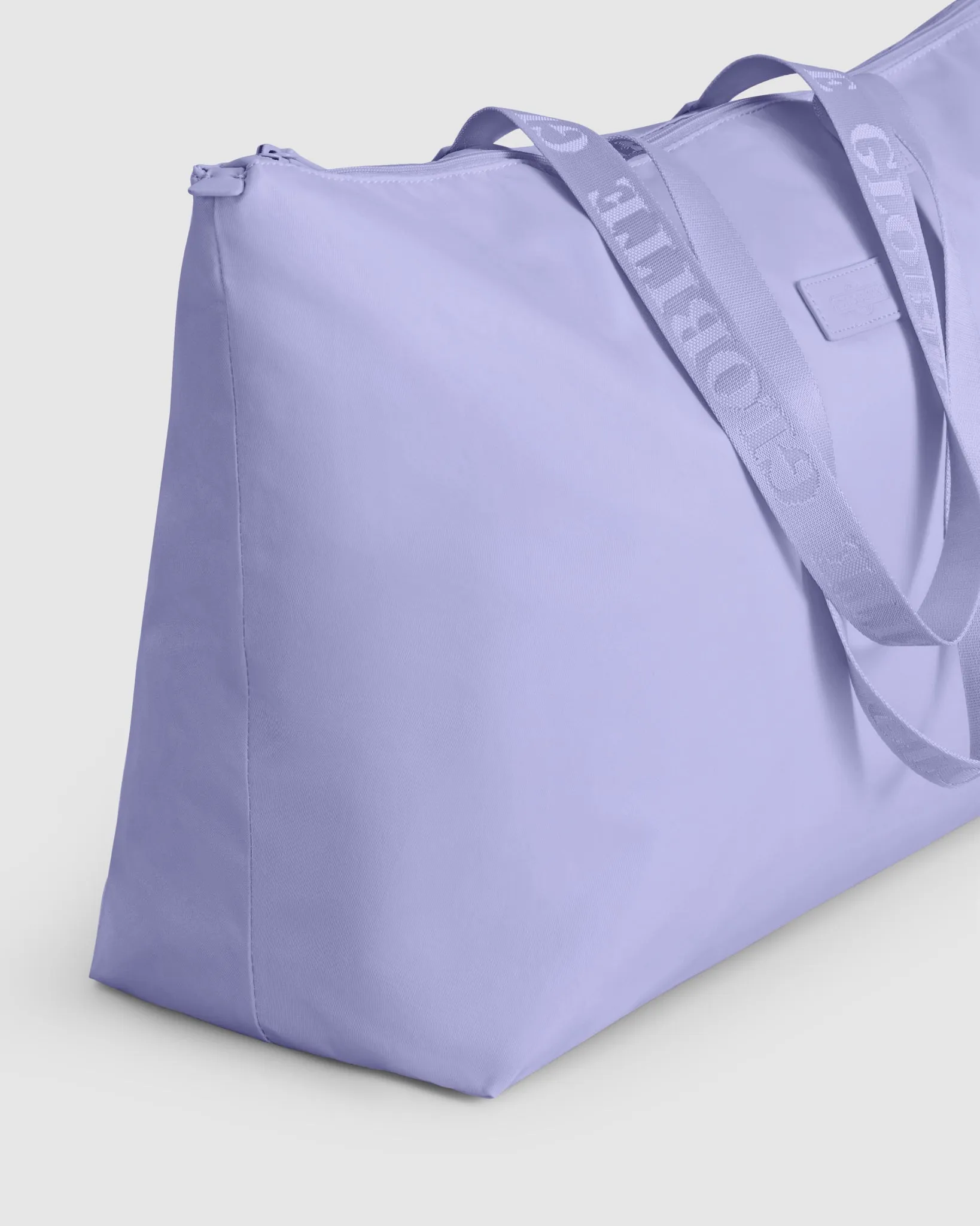 Stash & Dash Tote Bag - Lavender Lilac