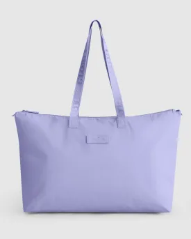 Stash & Dash Tote Bag - Lavender Lilac