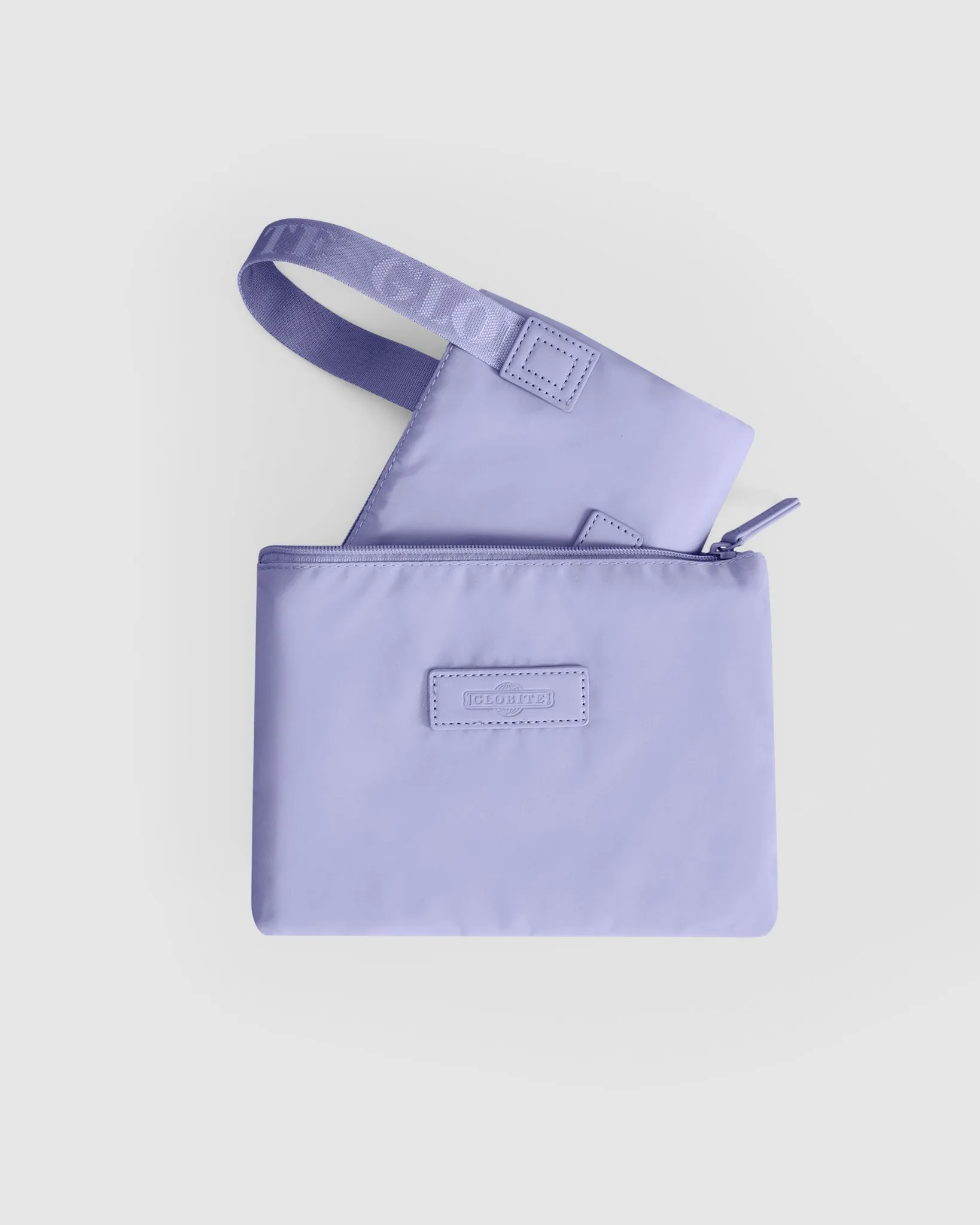 Stash & Dash Tote Bag - Lavender Lilac