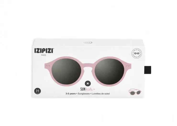Sun Kids   3-5 years #D - Pastel Pink - نظارات
