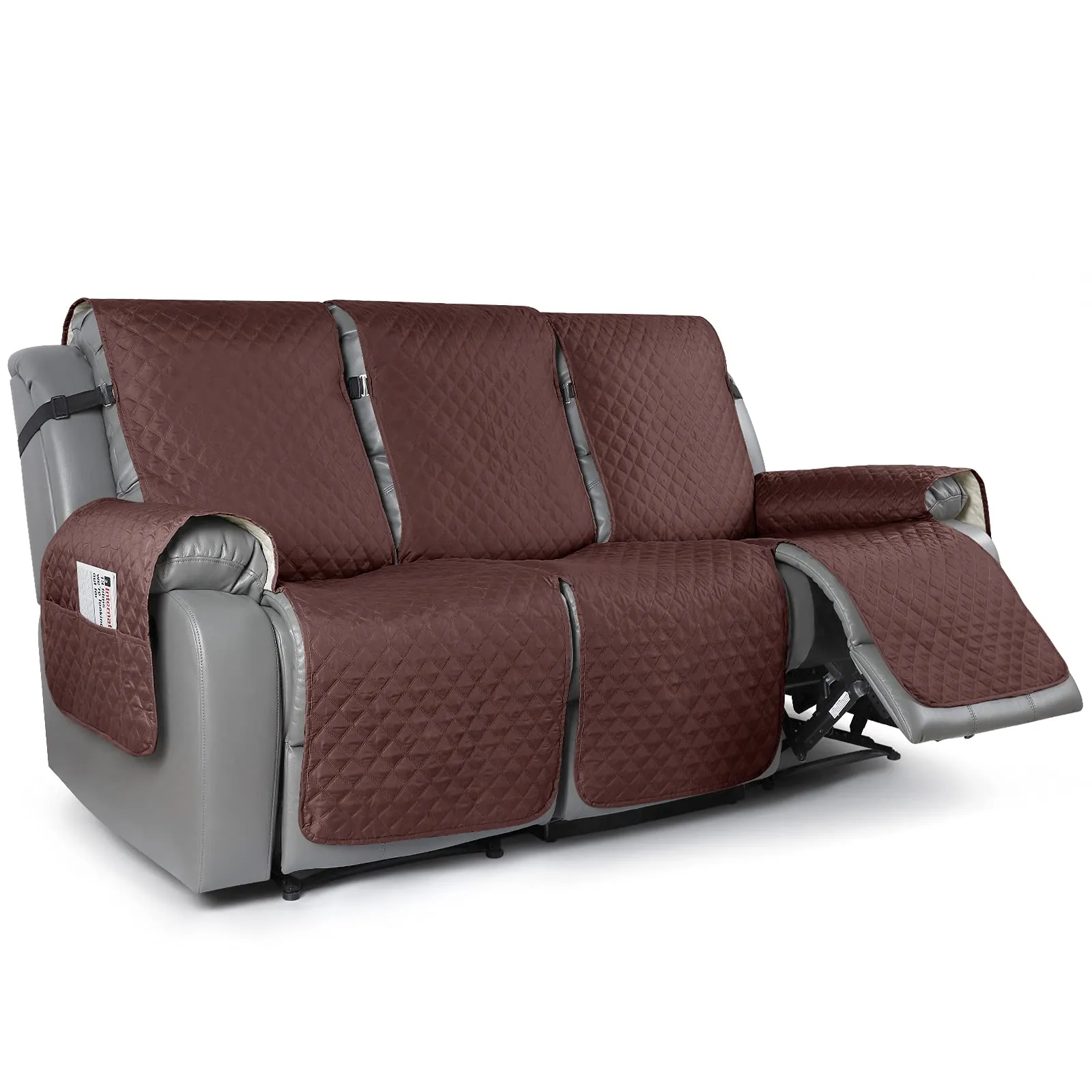 Sureix™ Non-Slip Recliner Chair Cover