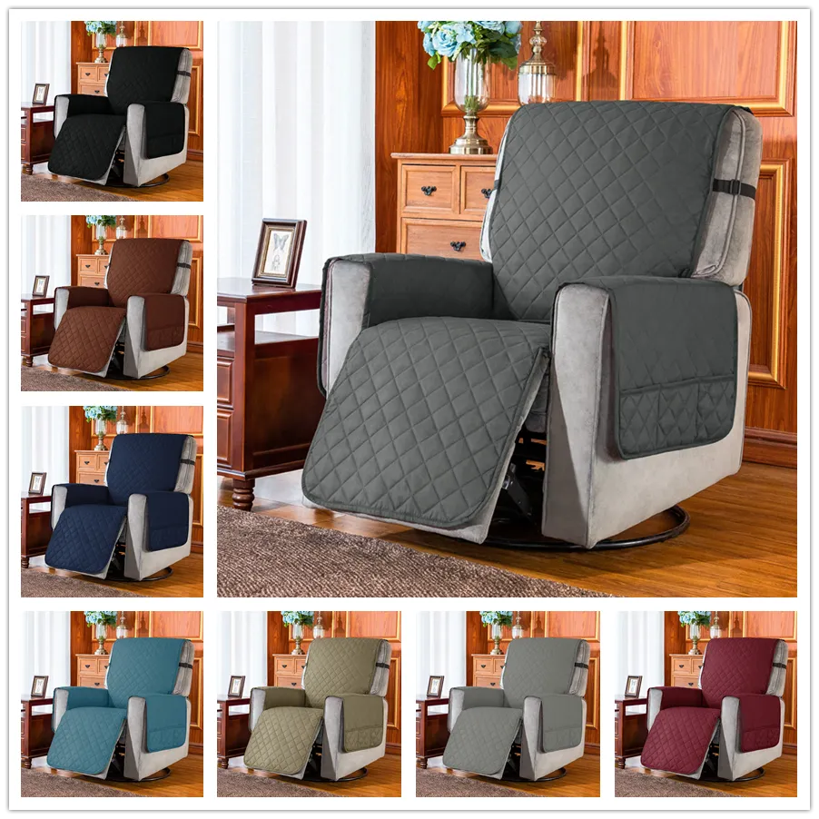 Sureix™ Non-Slip Recliner Chair Cover
