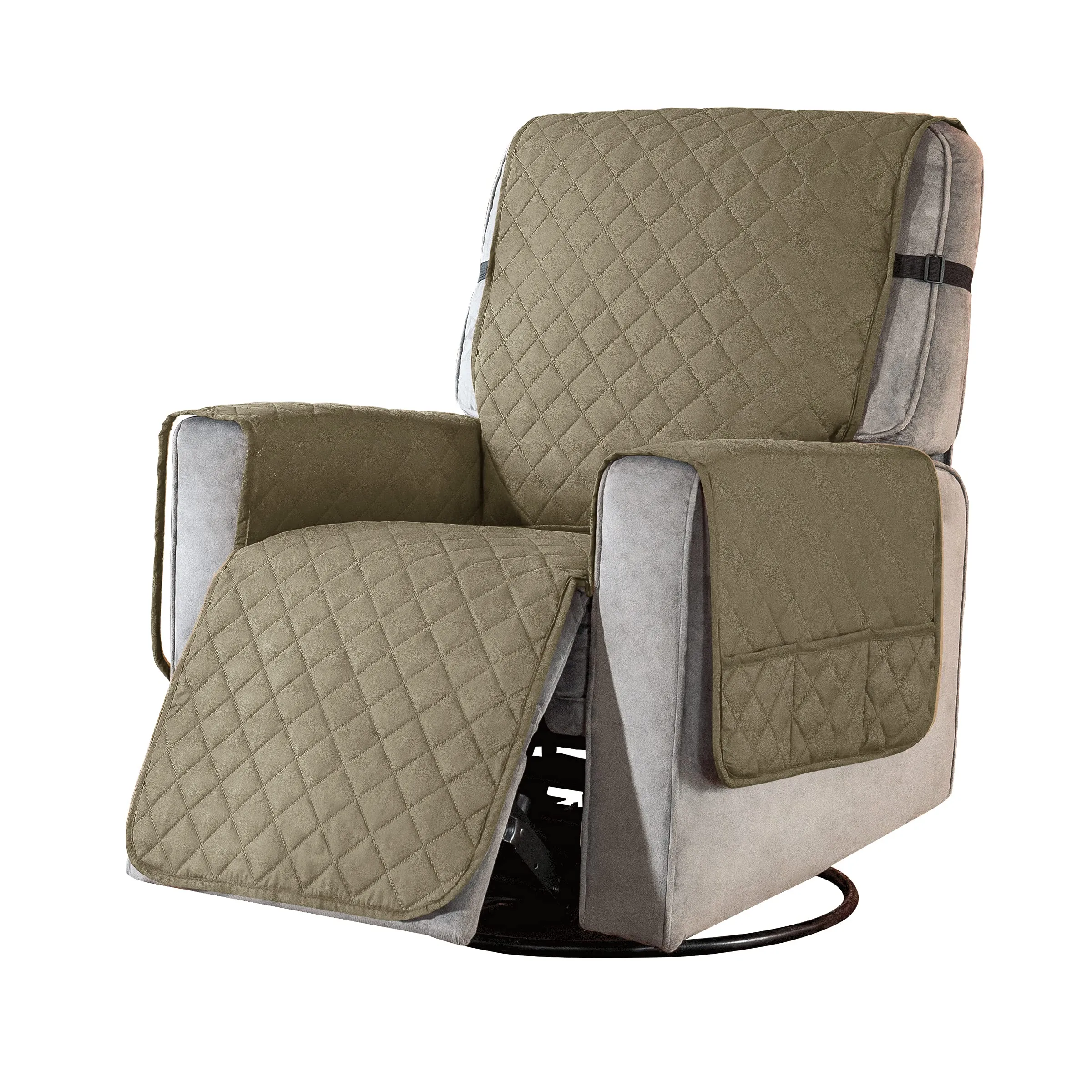 Sureix™ Non-Slip Recliner Chair Cover
