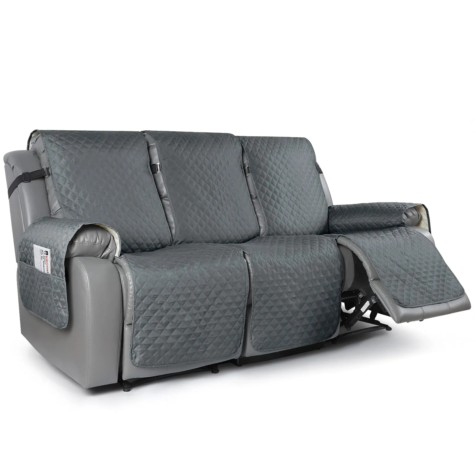 Sureix™ Non-Slip Recliner Chair Cover