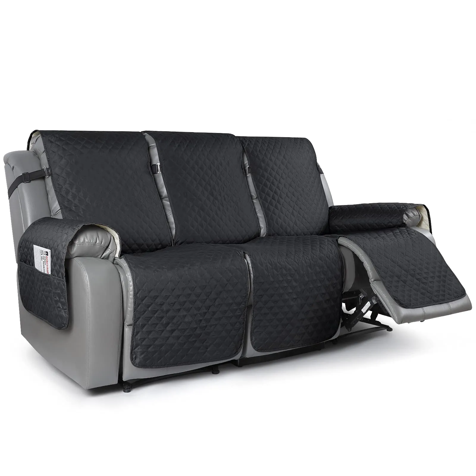 Sureix™ Non-Slip Recliner Chair Cover