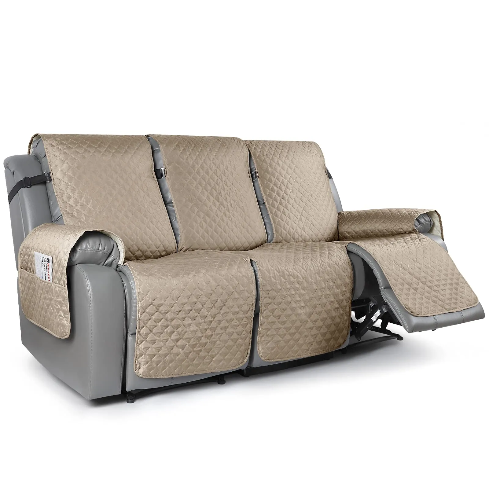 Sureix™ Non-Slip Recliner Chair Cover