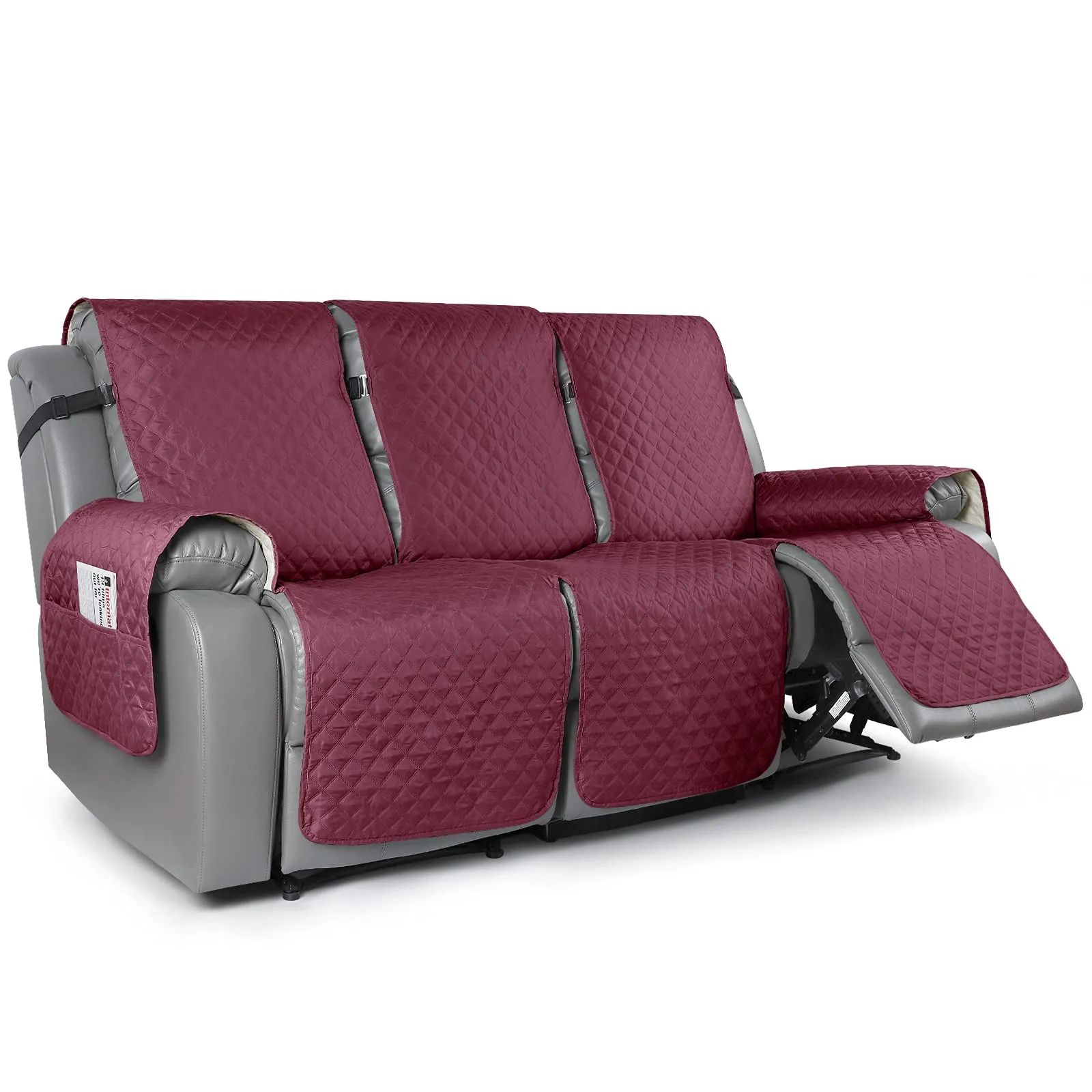 Sureix™ Non-Slip Recliner Chair Cover