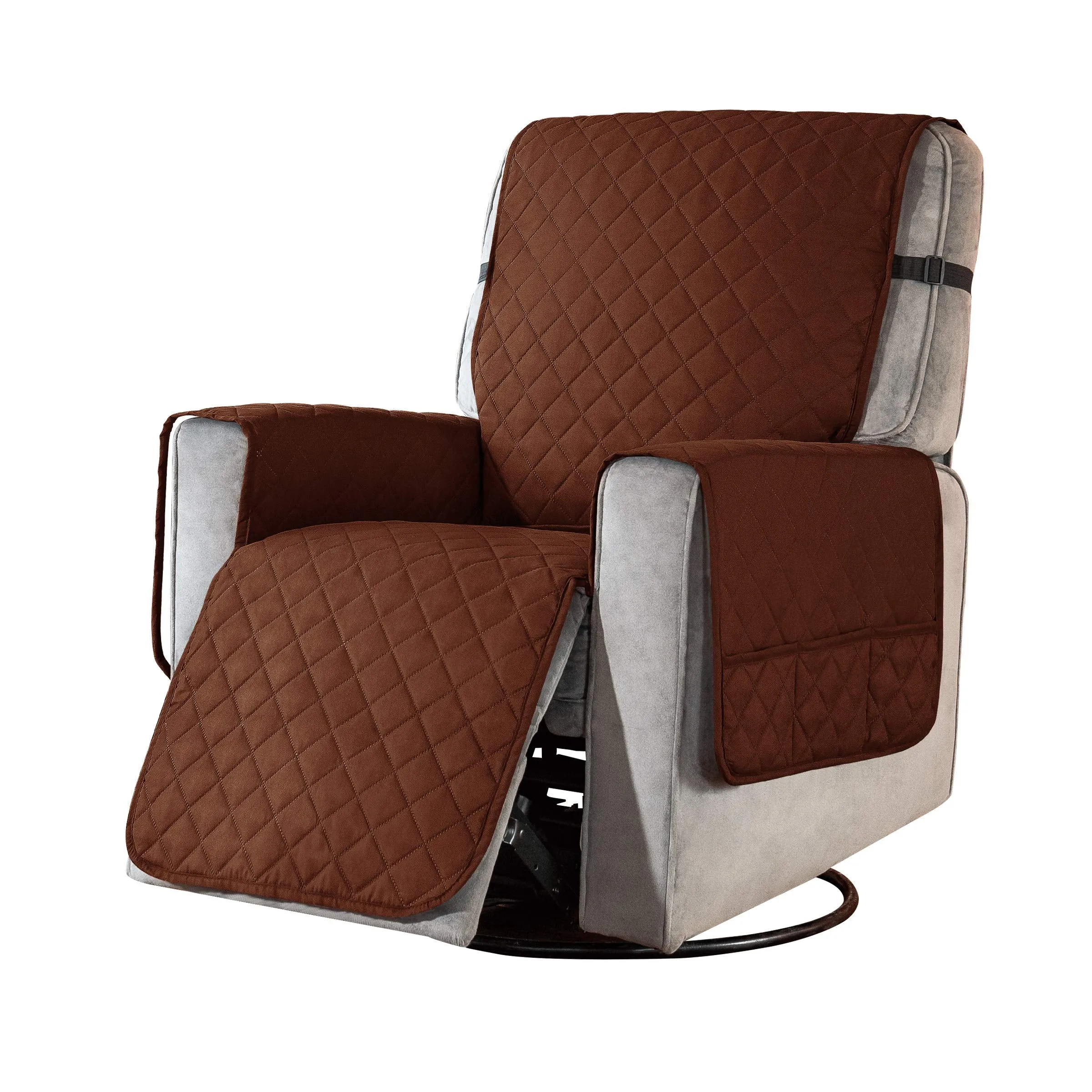 Sureix™ Non-Slip Recliner Chair Cover
