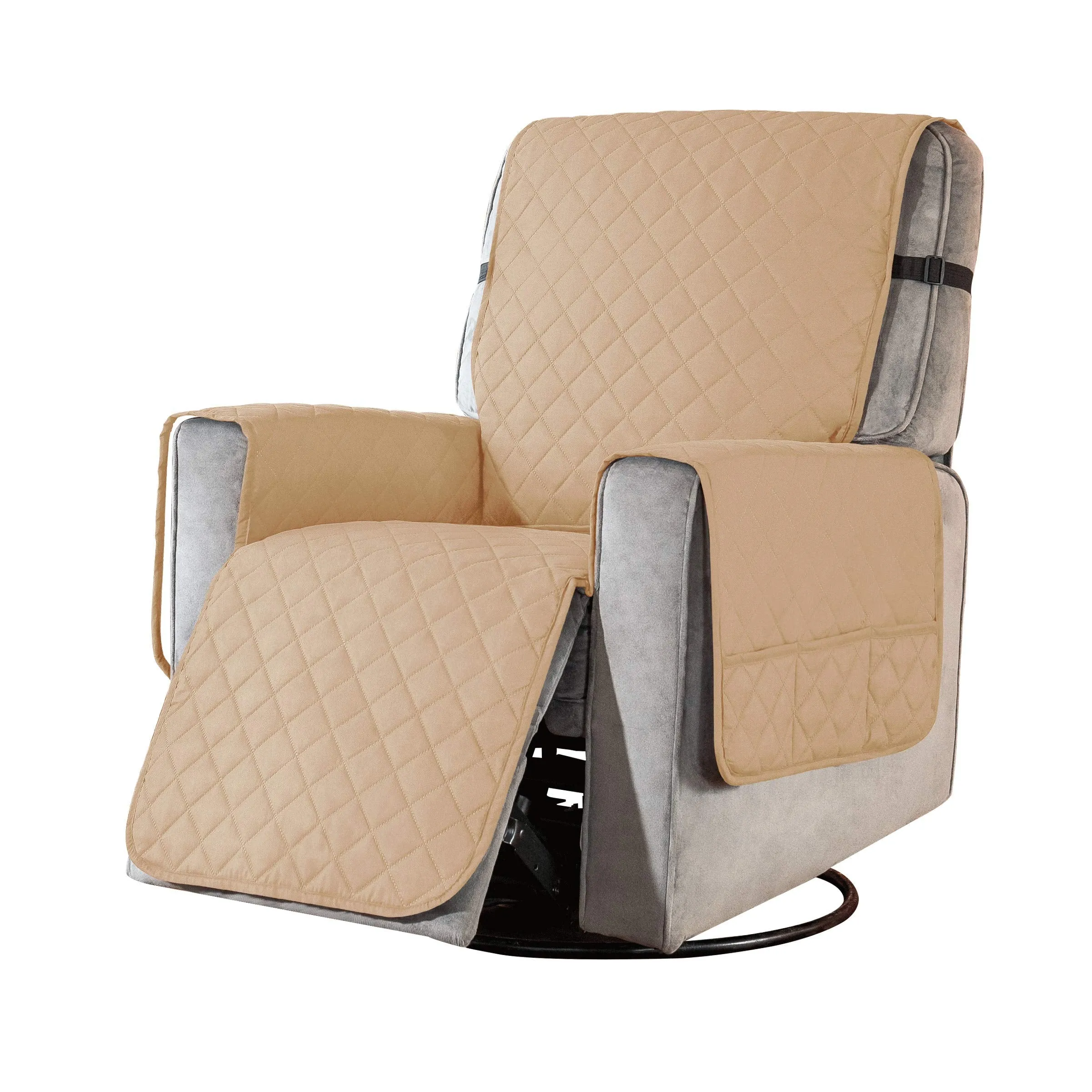 Sureix™ Non-Slip Recliner Chair Cover