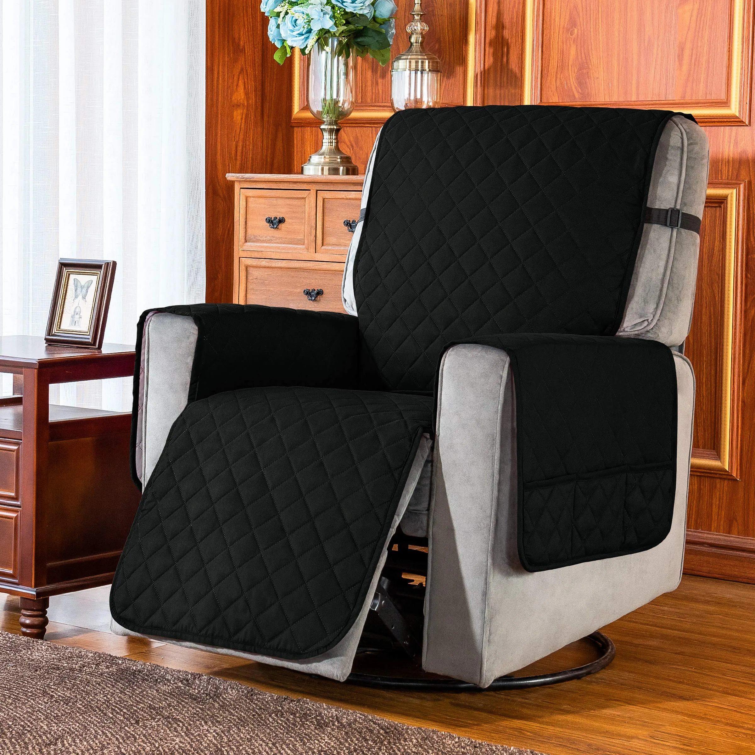 Sureix™ Non-Slip Recliner Chair Cover