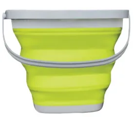 Tail Tamer Collapsible Bucket