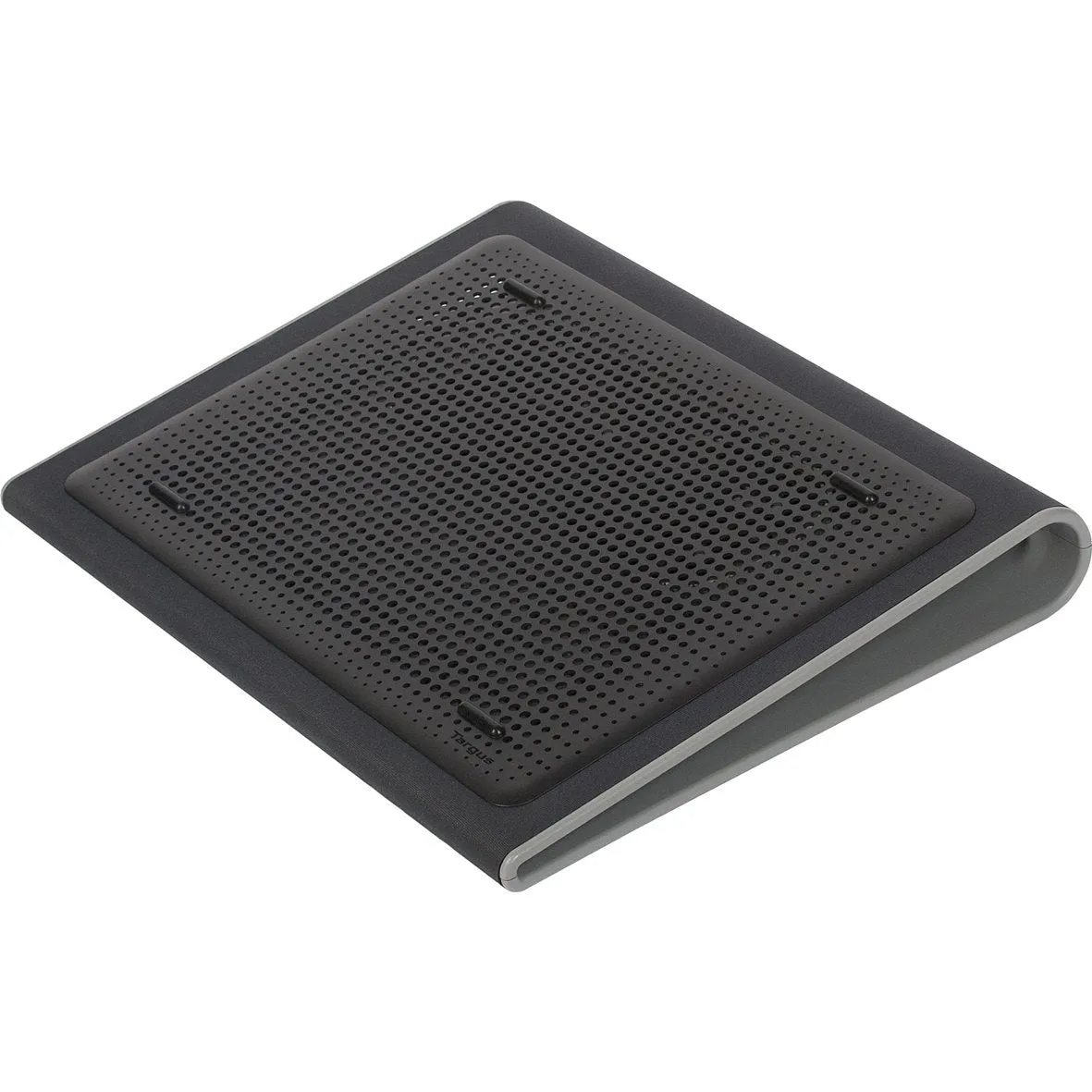 Targus Lap Chill Mat - Notebook Fan - 17" - Black