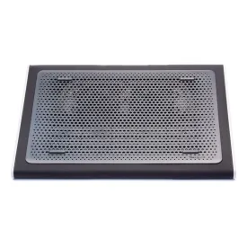Targus Lap Chill Mat - Notebook Fan - 17" - Black