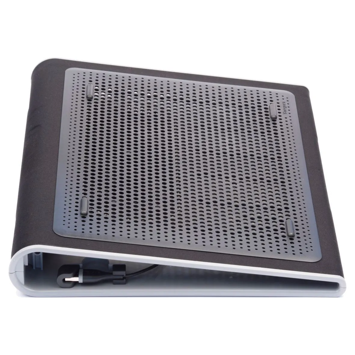 Targus Lap Chill Mat - Notebook Fan - 17" - Black