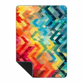 The Everywhere Mat - Geo (The Stash Mat)