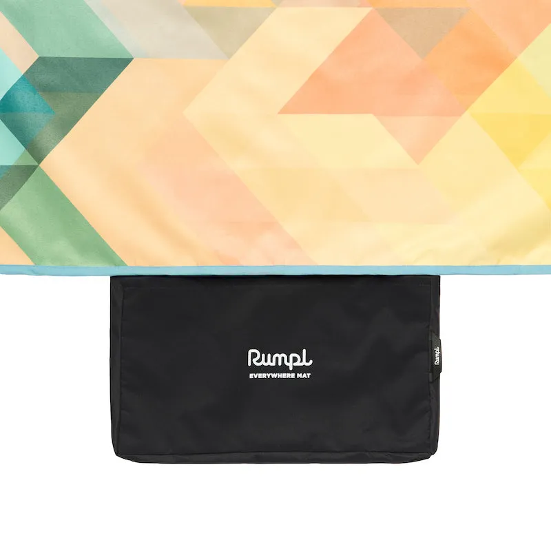 The Everywhere Mat - Geo (The Stash Mat)