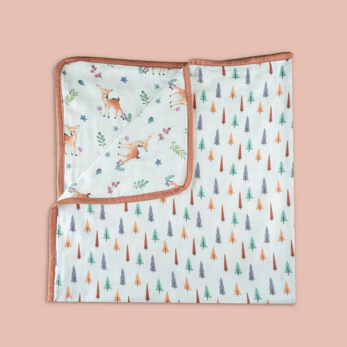Tiny Snooze First Year Gift Set- Enchanted Forest