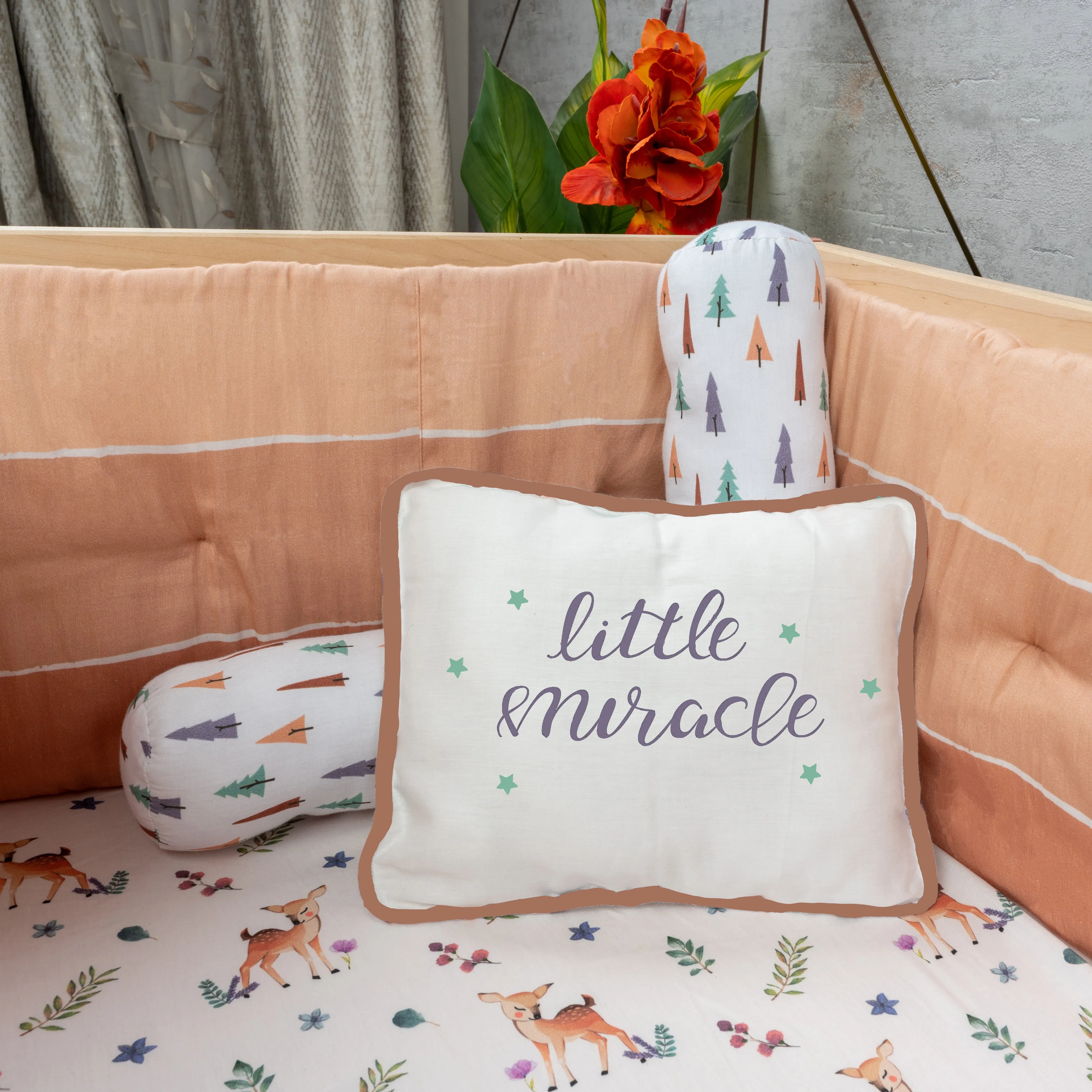 Tiny Snooze First Year Gift Set- Enchanted Forest