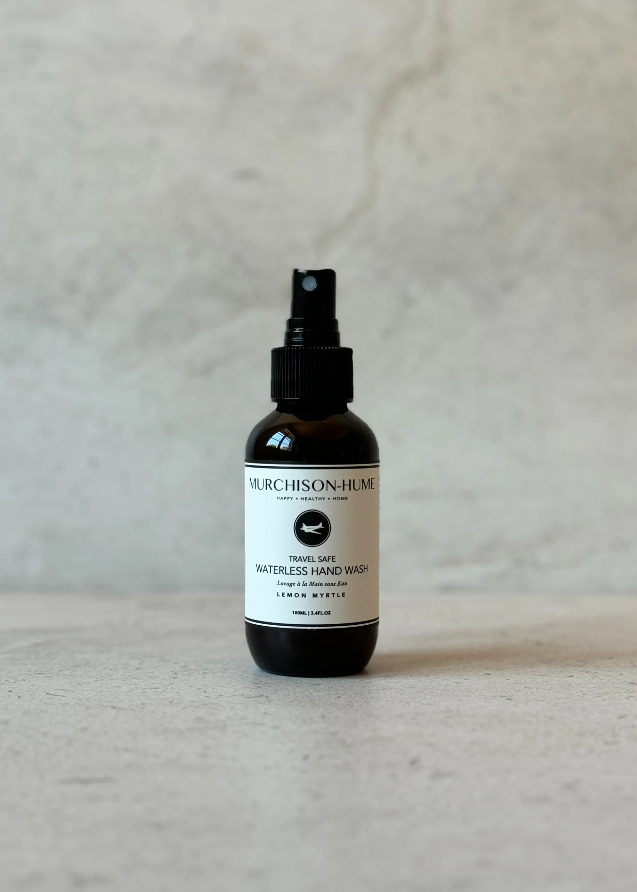 Travel Safe Waterless Wash