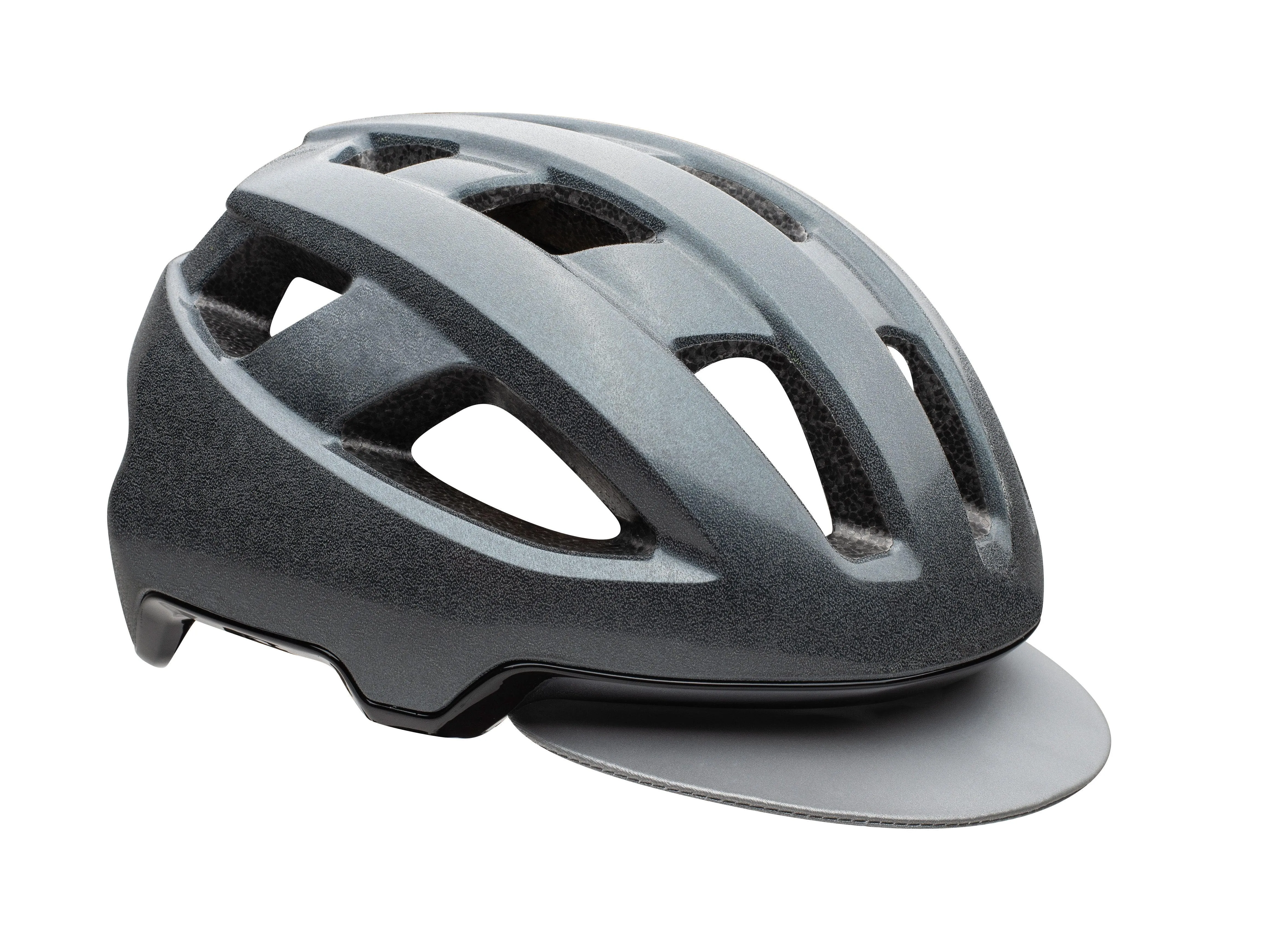 Urge STrail Urban City Helmet (Reflecto, S/M, 55-59cm)