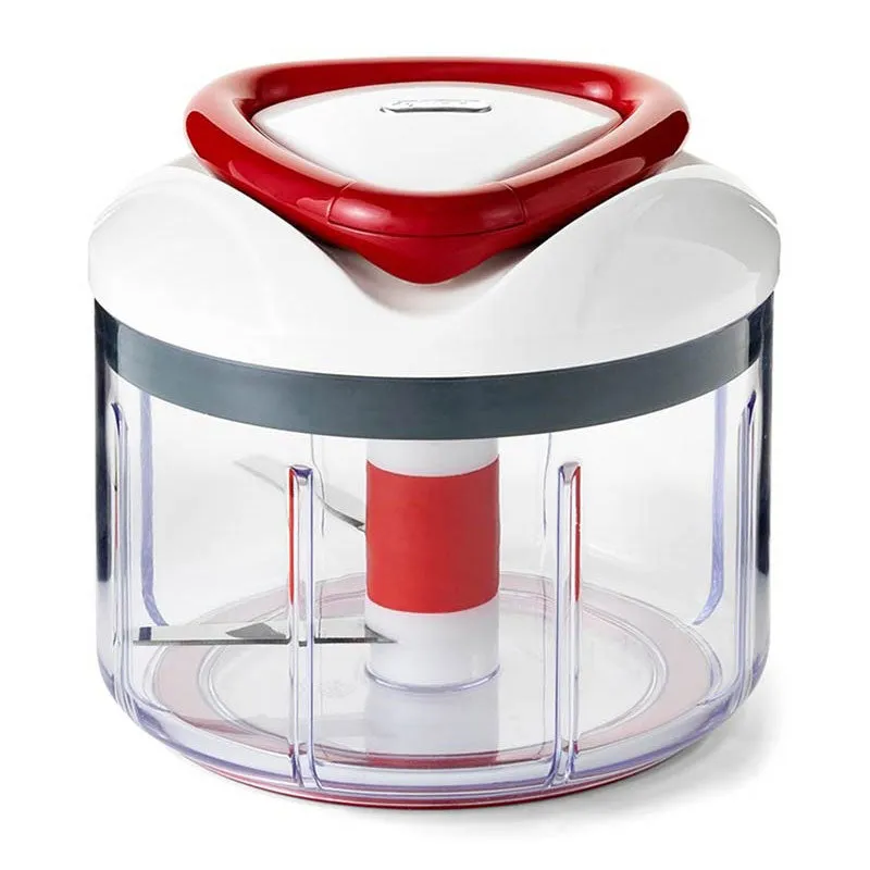 Zyliss E910015U 25 Oz. Easy Pull Food Processor