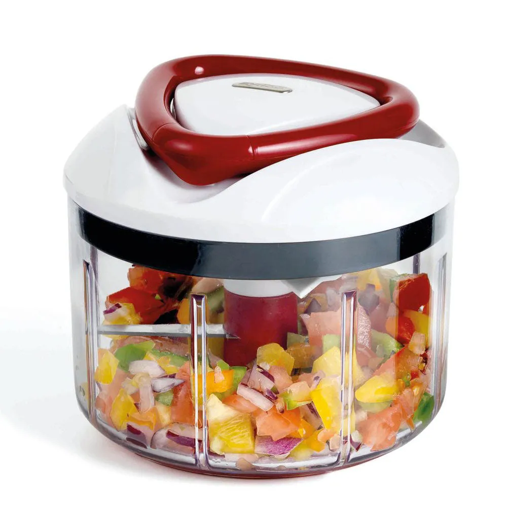 Zyliss E910015U 25 Oz. Easy Pull Food Processor